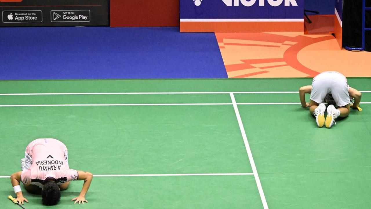Diketahui Hong Kong Open 2023 masuk kategori Super 500.<br>