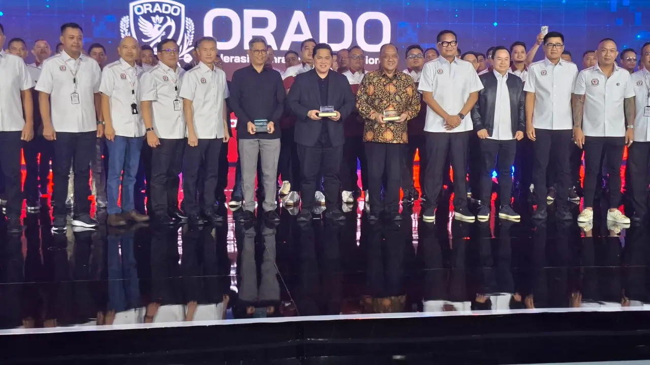 Menpora menghadiri deklarasi ORADO