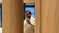 Presiden Prabowo Subianto menerima ucapan selamat merayakan Hari Raya Idul Fitri 2025 dari Presiden Turkiy Recep Tayyip Erdogan melalui sambungan telepon, Jumat (6/6/2025). (Foto: Biro Pers Sekretariat Presiden).