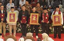 Sebaran Pemilih Pilkada Jakarta: Gen Z dan Milenial Dukung RK-Suswono, Boomer ke Pramono-Rano Karno