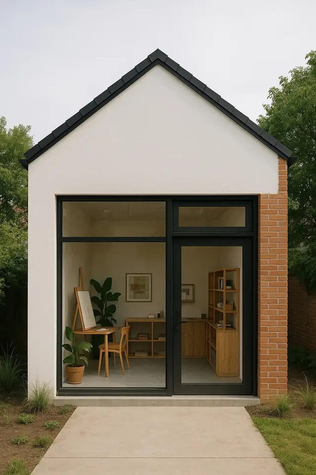Gambar Rumah 5x7 untuk Usaha, Ini 6 Tren Desain Kekinian yang Bikin Betah dan Untung