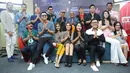 Meski sempat berselisih empat tahun silam, baik Zaskia Gotik dan Vicky Prasetyo profesional dalam bekerja. Hal itu diungkapkan Direktur E-komando producation yang mengelola Pesbuker Ramadan, Eko Patrio. (Bambang E. Ros/Bintang.com)