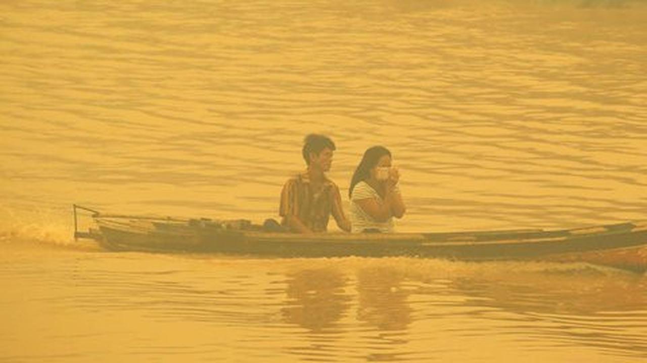 Dinkes Sumbar telusuri kabar bayi meninggal akibat kabut asap