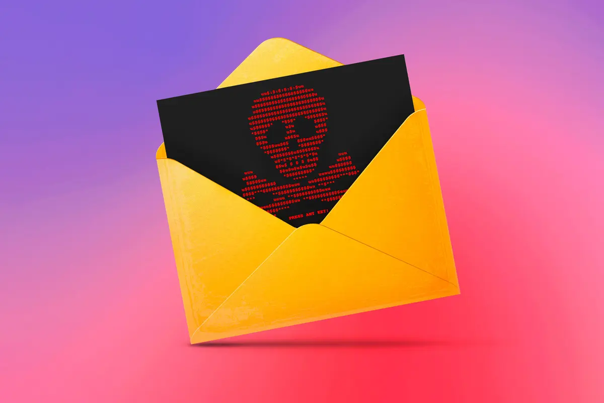 Ilustrasi phishing. Dok: Kaspersky