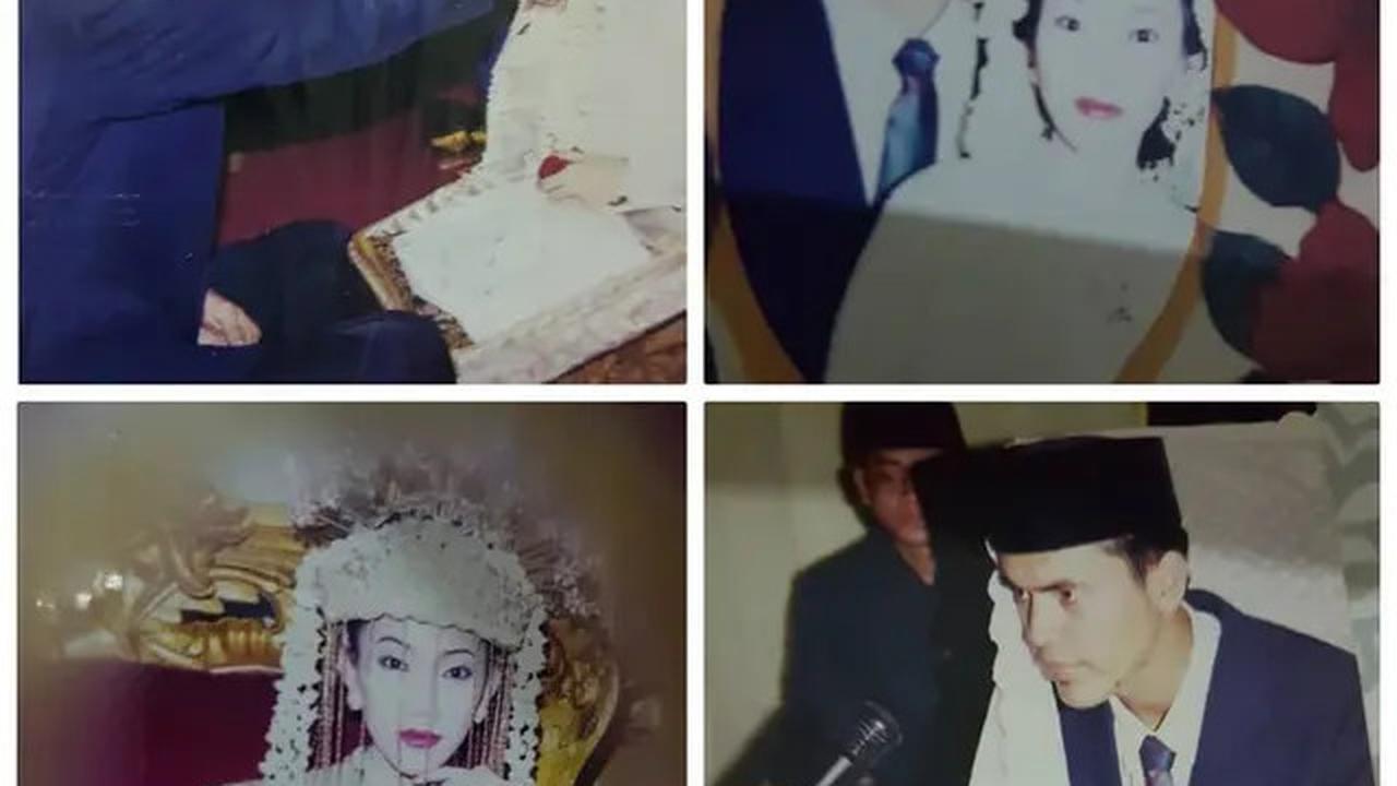 6 Potret Keluarga Haldy Sabri Sebelum Menikah dengan Irish Bella, Penuh Kehangatan