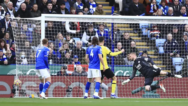 FOTO: Lumat Leicester City, Chelsea Kian Kokoh Puncaki Klasemen Liga Inggris