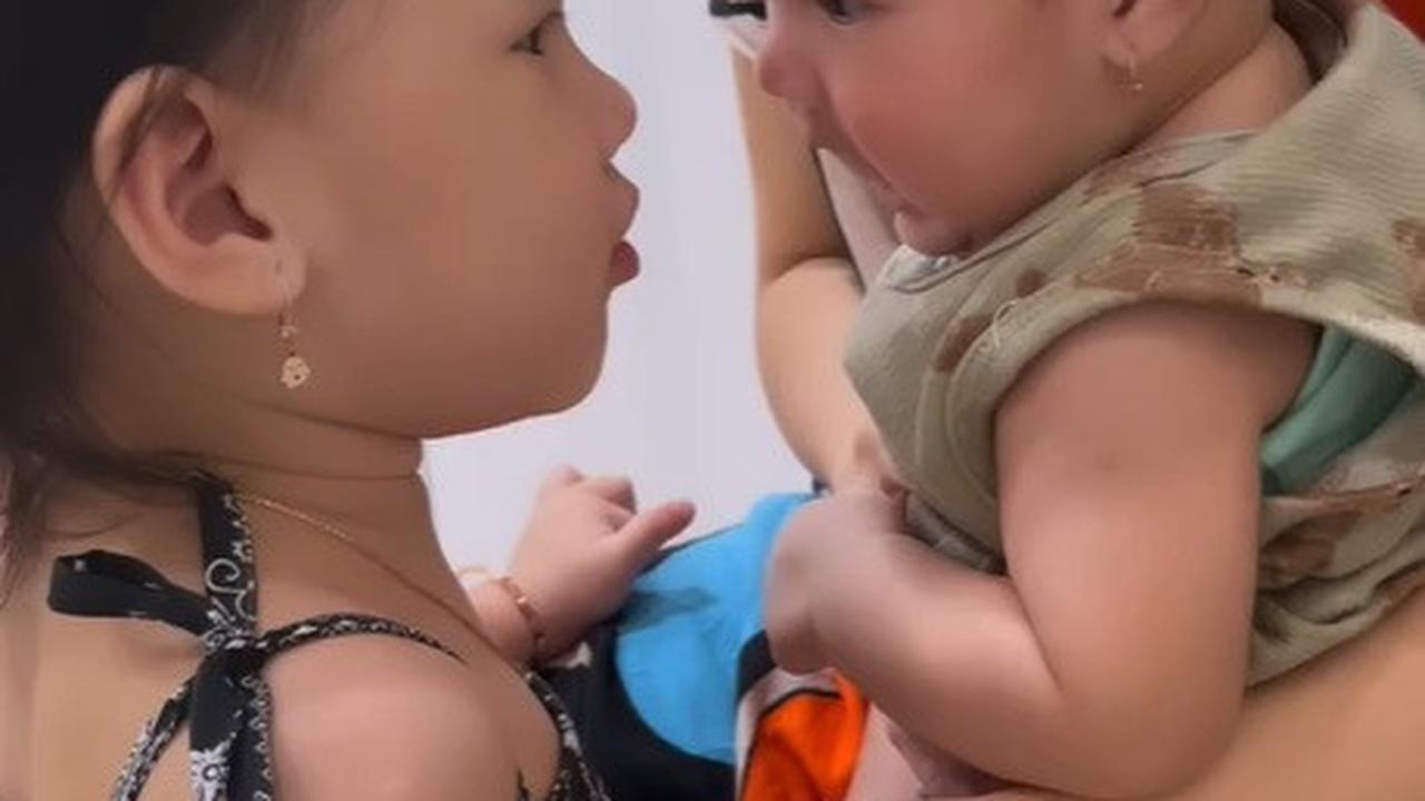 2 Anak Nella Kharisma dan Dory