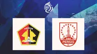 Liga 1 - Persik Kediri Vs Persis Solo (Bola.com/Adreanus Titus)