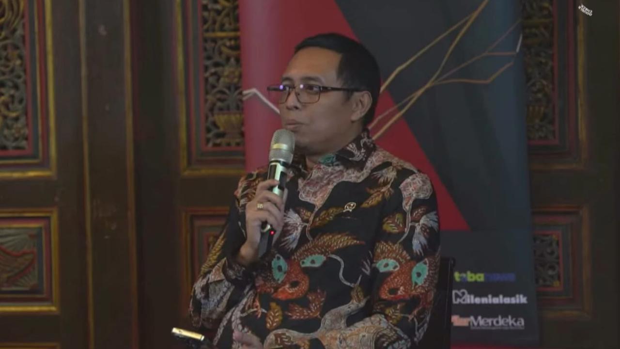 VIDEO: Respons Istana Pesawat Kepresidenan Prabowo Ganti Warna "Jangan Dibesar-Besarkan"