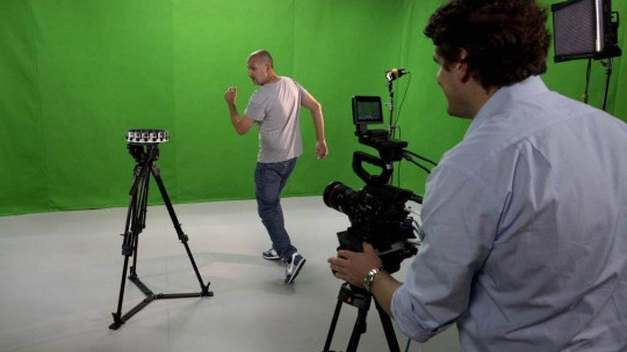 Mengintip studio baru Youtube di Prancis