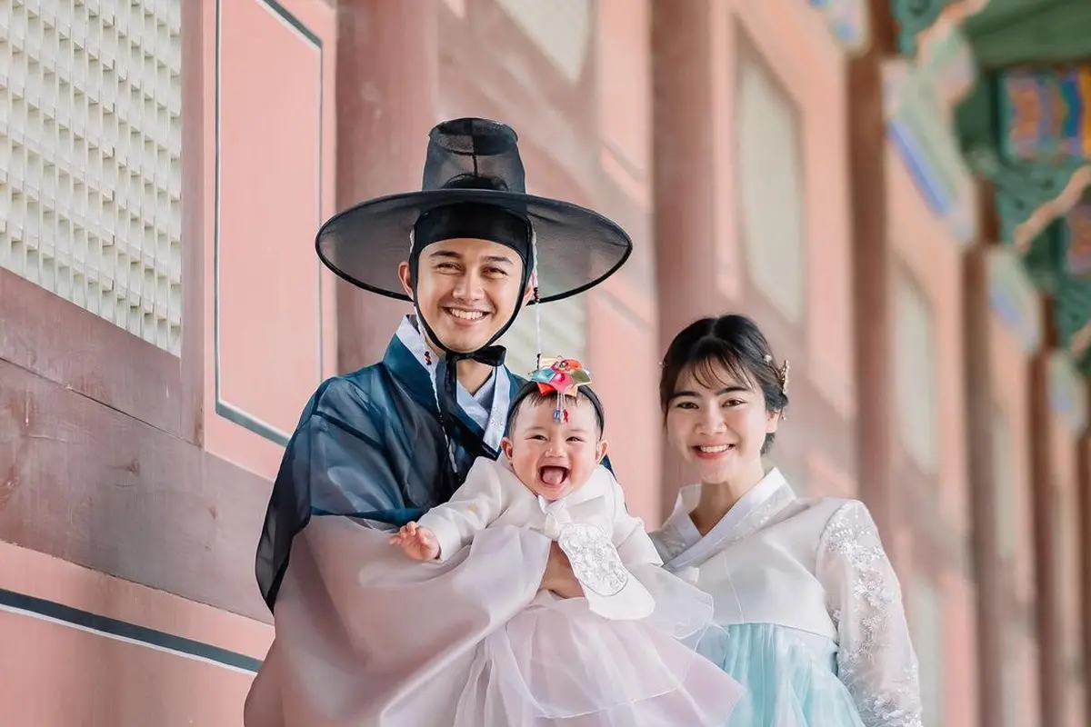 [Fimela] Felicya Angelista dan Caesar Hito