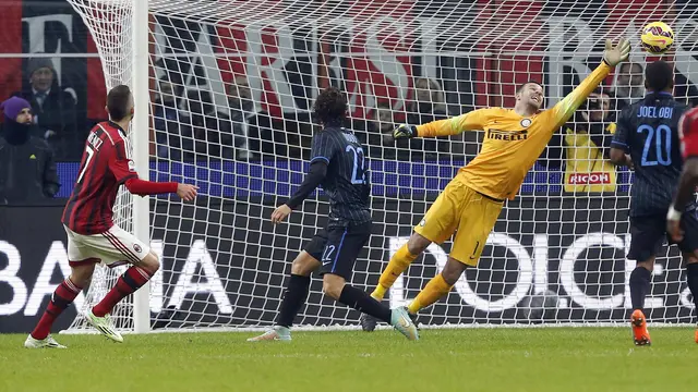 AC Milan vs Inter Milan 