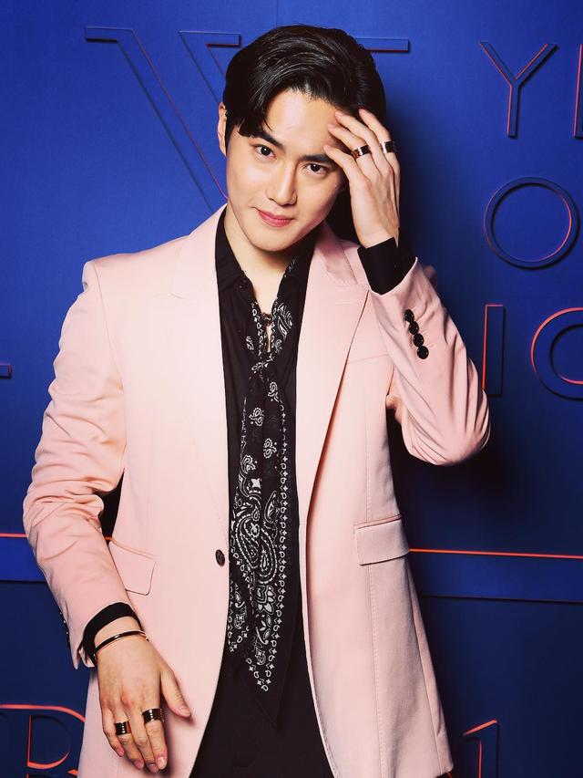 Suho Exo