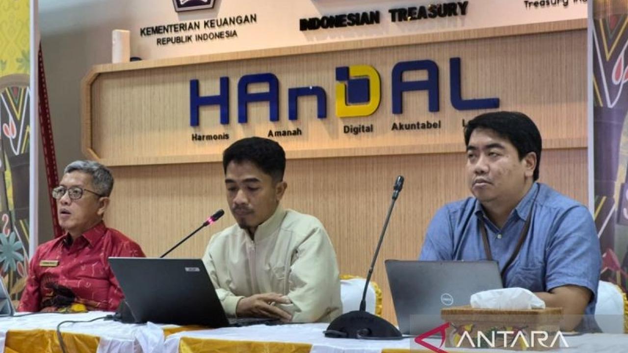 KPPN Manokwari Salurkan Rp624,51 Miliar Penyaluran Dana Transfer Daerah untuk Enam Pemda Papua Barat