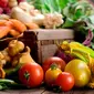 Ilustrasi Manfaat Sayuran