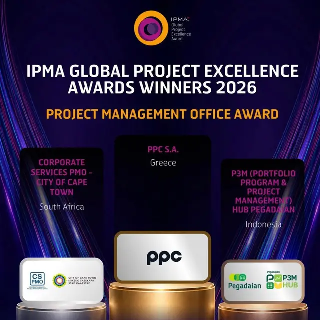 Bersaing dengan 15 Negara, Pegadaian Masuk Tiga Besar IPMA Global Project Excellence Award 2026