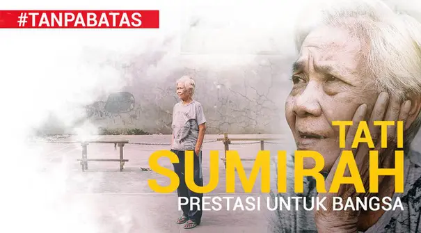Berita video Tati Sumira menceritakan masa perjuangannya untuk mengharumkan Indonesia.