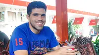 Fabiano Beltrame (Bola.com/Kevin Setiawan)