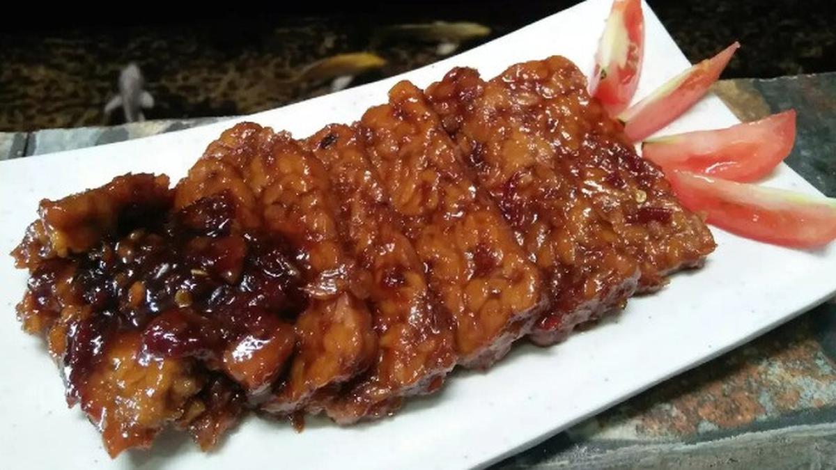 Resep Tempe Bacem Basah Sederhana, Berikut Fakta Kandungan Nutrisinya