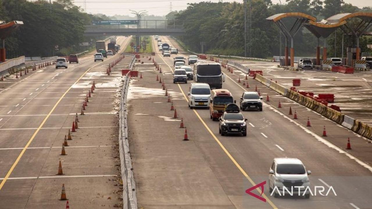 Polresta Cirebon Prediksi Puncak Arus Mudik Lebaran 17 Maret, Antisipasi Kepadatan Tol Cipali
