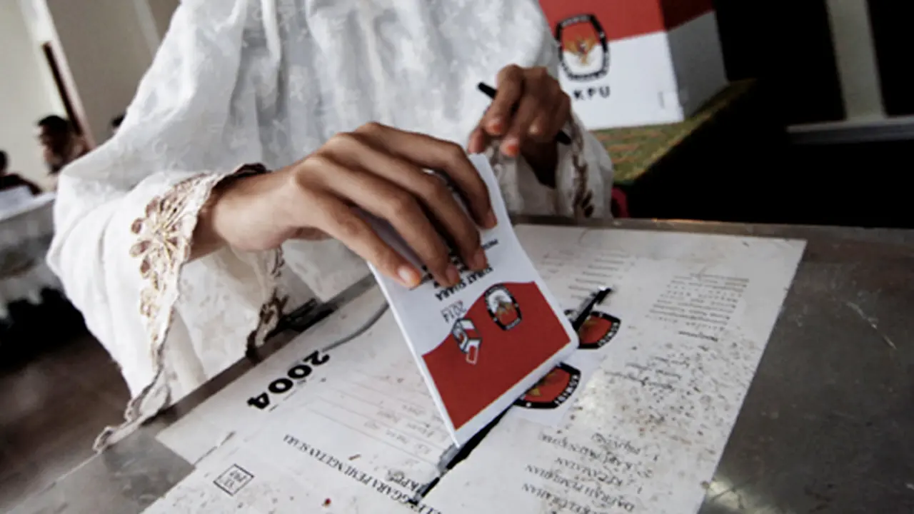 Pencoblosan Ulang
