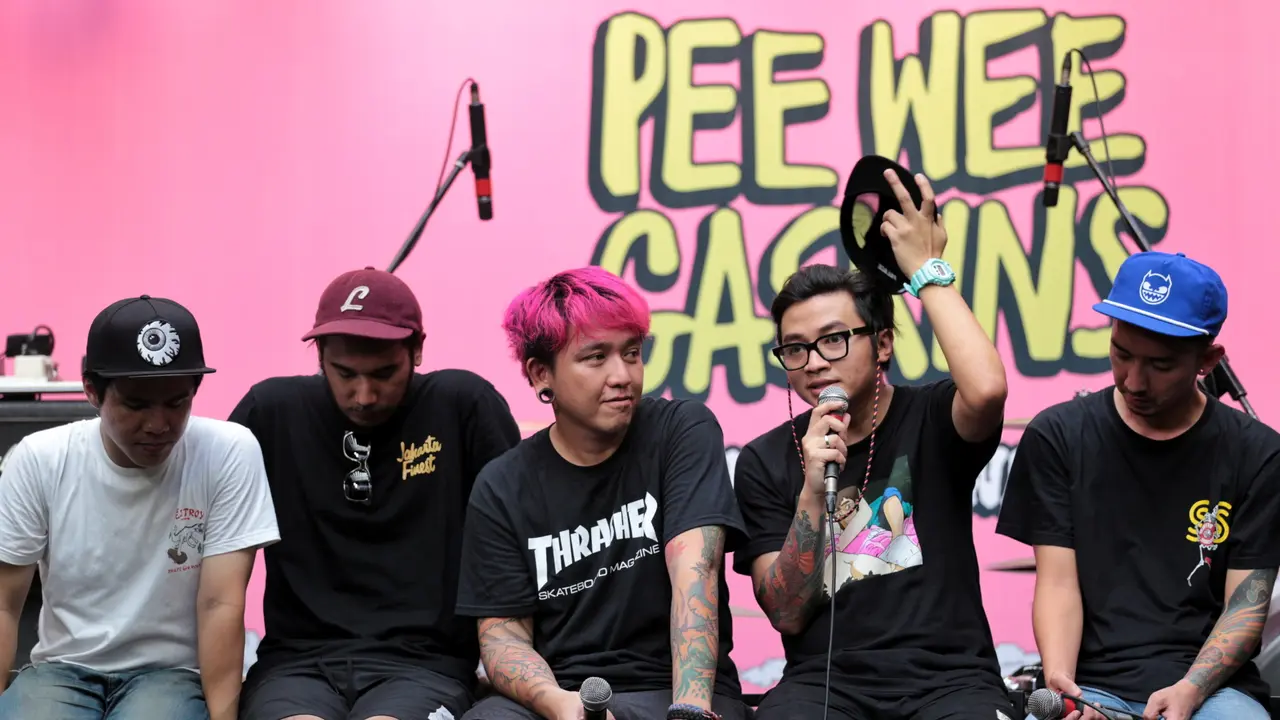 [Bintang] Pee Wee Gaskins