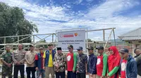 PT HM Sampoerna Tbk. (Sampoerna) melalui Payung Program Keberlanjutan “Sampoerna Untuk Indonesia” dan didukung Sampoerna Volunteer Club memberikan bantuan paket sembako dan hunian sementara bagi warga terdampak bencana banjir lahar hujan atau galodo di Kabupaten Agam, Sumatera Barat.