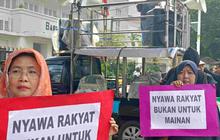 Masyarakat Demo Tuntut Nyamuk Wolbachia Disetop, Bappenas Bakal Mengadu ke Presiden Jokowi