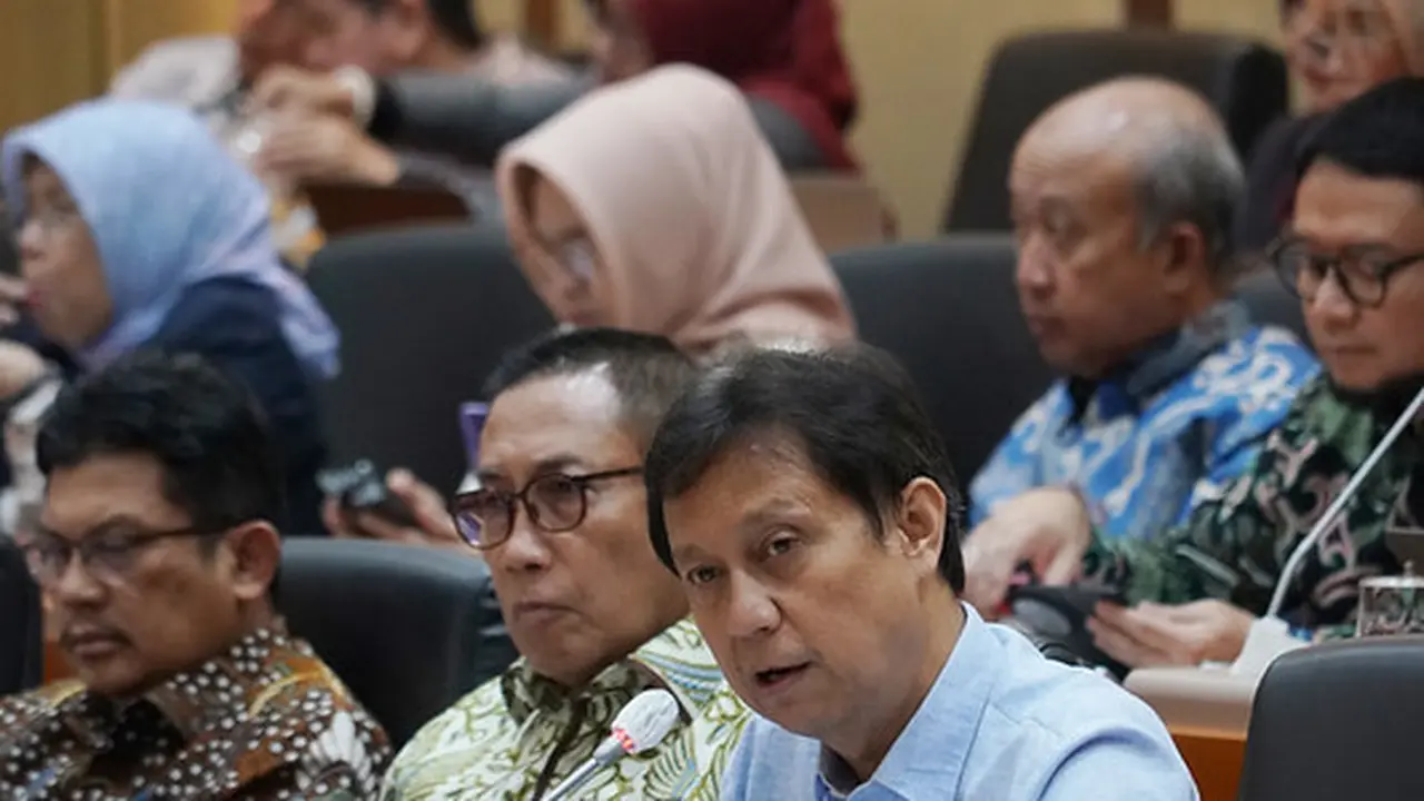 Menkes Budi Gunadi Sadikin siap untuk menerima masukan terkait kinerja, termasuk gaya komunikasinya yang belakangan menjadi sorotan publik.  (Dok Kemenkes RI)