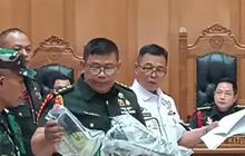 Praka RM Cs Dituntut Hukuman Mati Akibat Bunuh Imam Masykur, Hal Meringankan Nihil