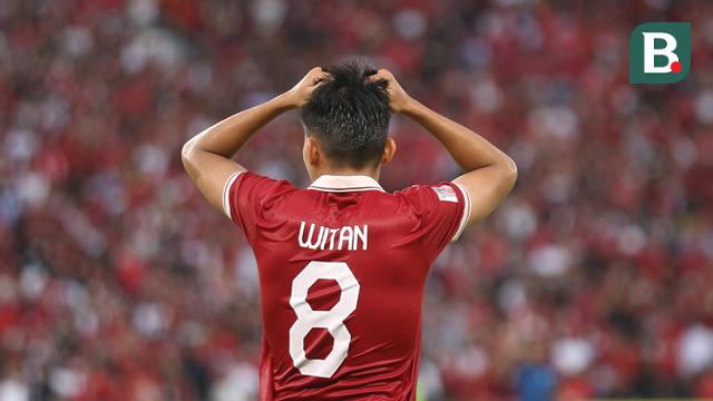 Piala AFF 2022: Indonesia vs Thailand