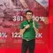 Direktur Utama Telkomsel, Nugroho. Liputan6.com/Iskandar