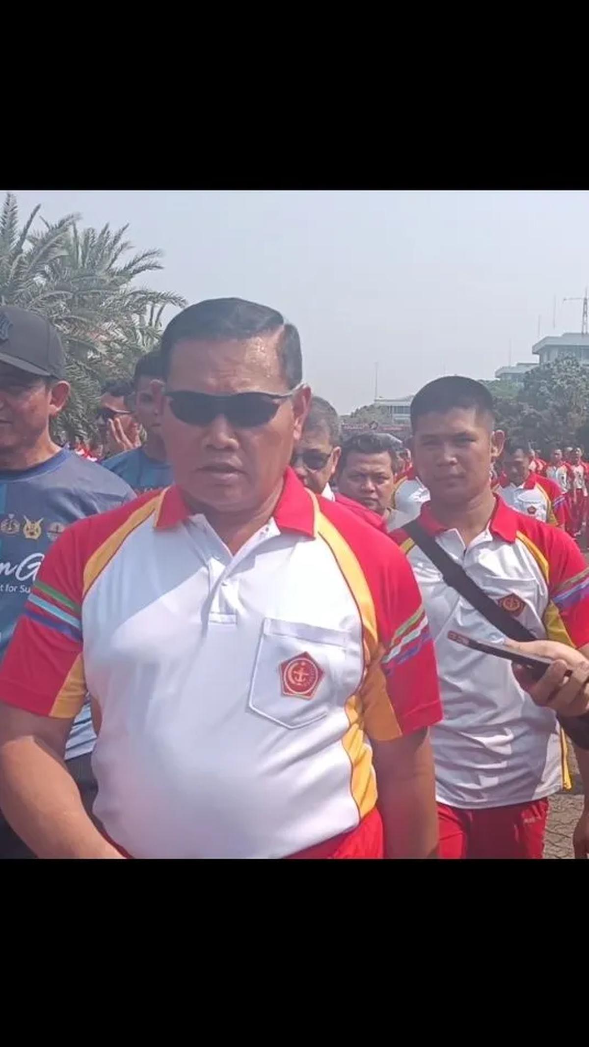 Memiliki ayah seorang pejabat tinggi di tubuh TNI, membuat pernikahan Ditya dihadiri sejumlah tamu penting negara. <br>