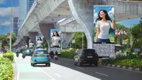 Aset Baru City Vision Sapa Jakarta, Iconic Satrio Digital Network Padukan Seni Visual dan Teknologi