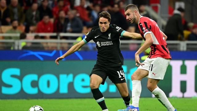 Federico Chiesa, Liverpool