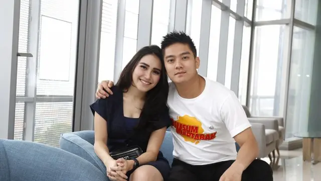 Ayu Ting Ting dan Boy William