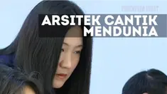 Daliana arsitek wanita yang telah berkiprah dikancah internasional, memberikan warna bagi dunia arsitek Indonesia 
