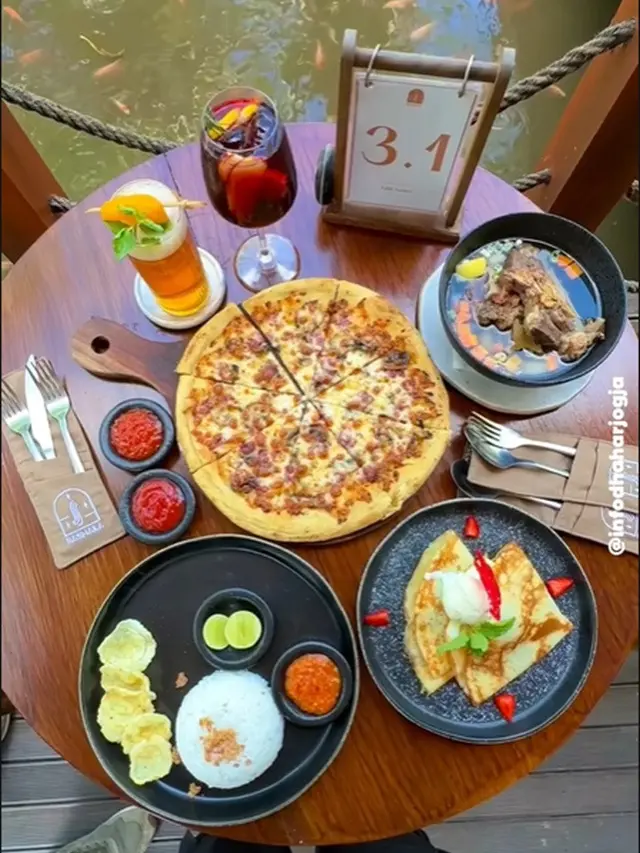 Kuliner Jogja Viral TikTok 2025