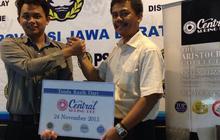 PSSI Jabar butuh fasilitas untuk atlet PON 2016