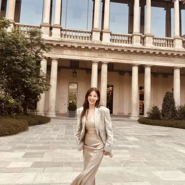 seohyun yang terkenal lembut ternyata juga seorang golden maknae di grupnya