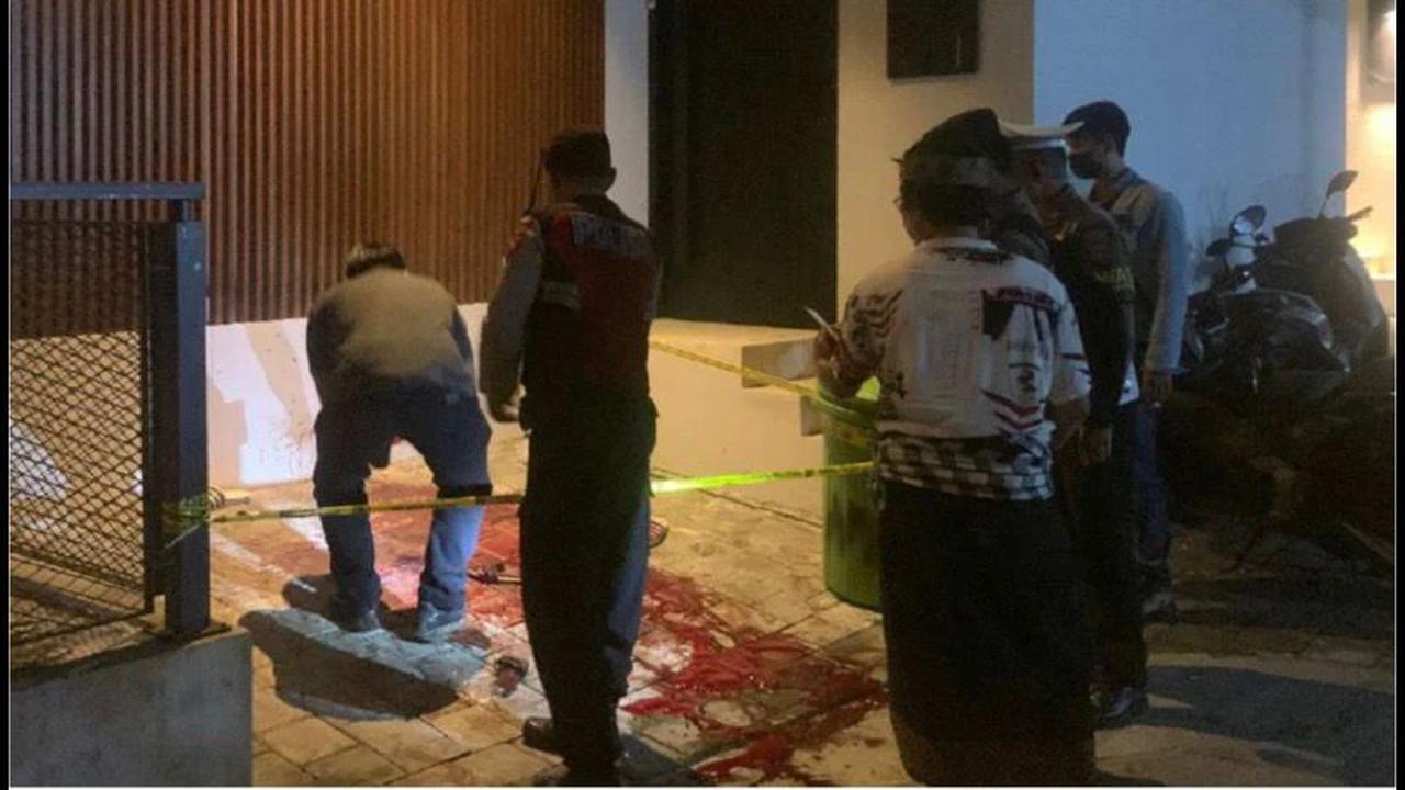 Kronologi Turis Belanda di Bali Dianiaya Orang Tak Dikenal, Pelaku Pakai Jaket Ojol