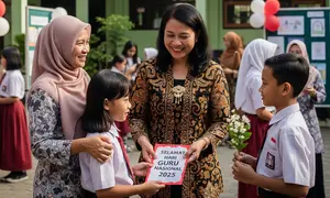 Hari Guru Nasional 2025