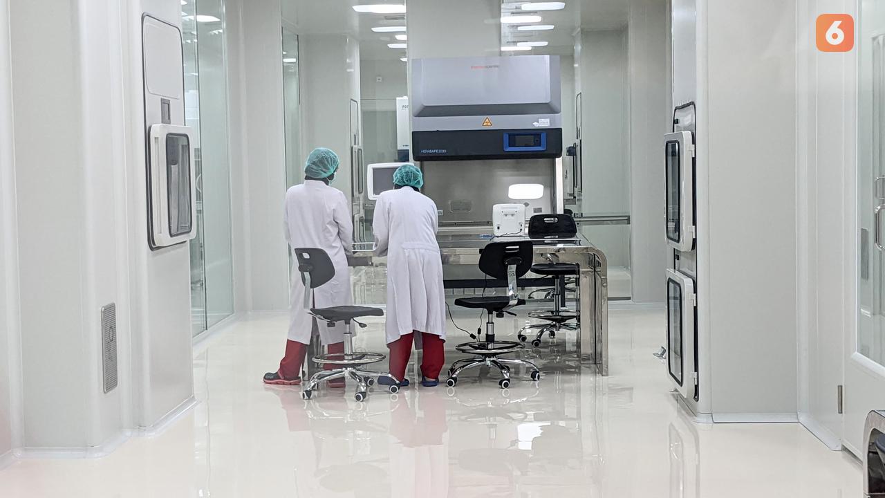 Prodia Gandeng BRIN Kembangkan Terapi Regeneratif