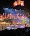 Pagelaran Sabang Merauke: Hikayat Srikandi Nusantara di Indonesia Arena, Senayan, Jakarta, Jumat (21/8/2026). (Liputan6.com/Nola Vemiliana)