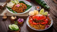 Warung Jame Sajkan Kuliner Tradisional Aceh dan Dukung Komunitas Anak Muda.&nbsp; foto: istimewa