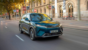 BYD Dolphin G akan hadir di Eropa terlebih dahulu sebelum di China. (chinaevhome.com)