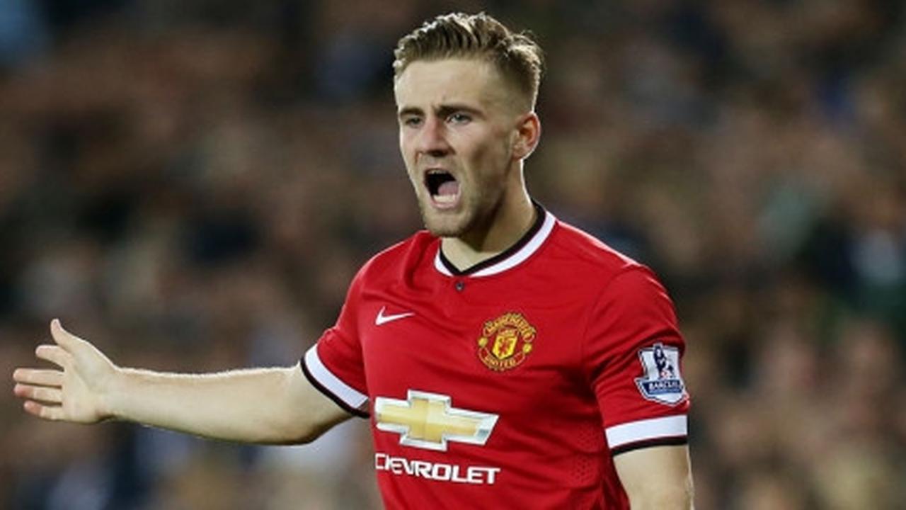 Usir sial, Luke Shaw putuskan ganti nomor