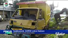 Simak berita krimimal dan peristiwa menarik dalam Fokus Pagi edisi (05/01) dengan beberapa topik berita di antaranya, Dua Pengedar Sabu-sabu Ditembak Polisi, Suami Cemburu, Istri Ditebas Golok, Pengadaan Laptop Bermasalah.