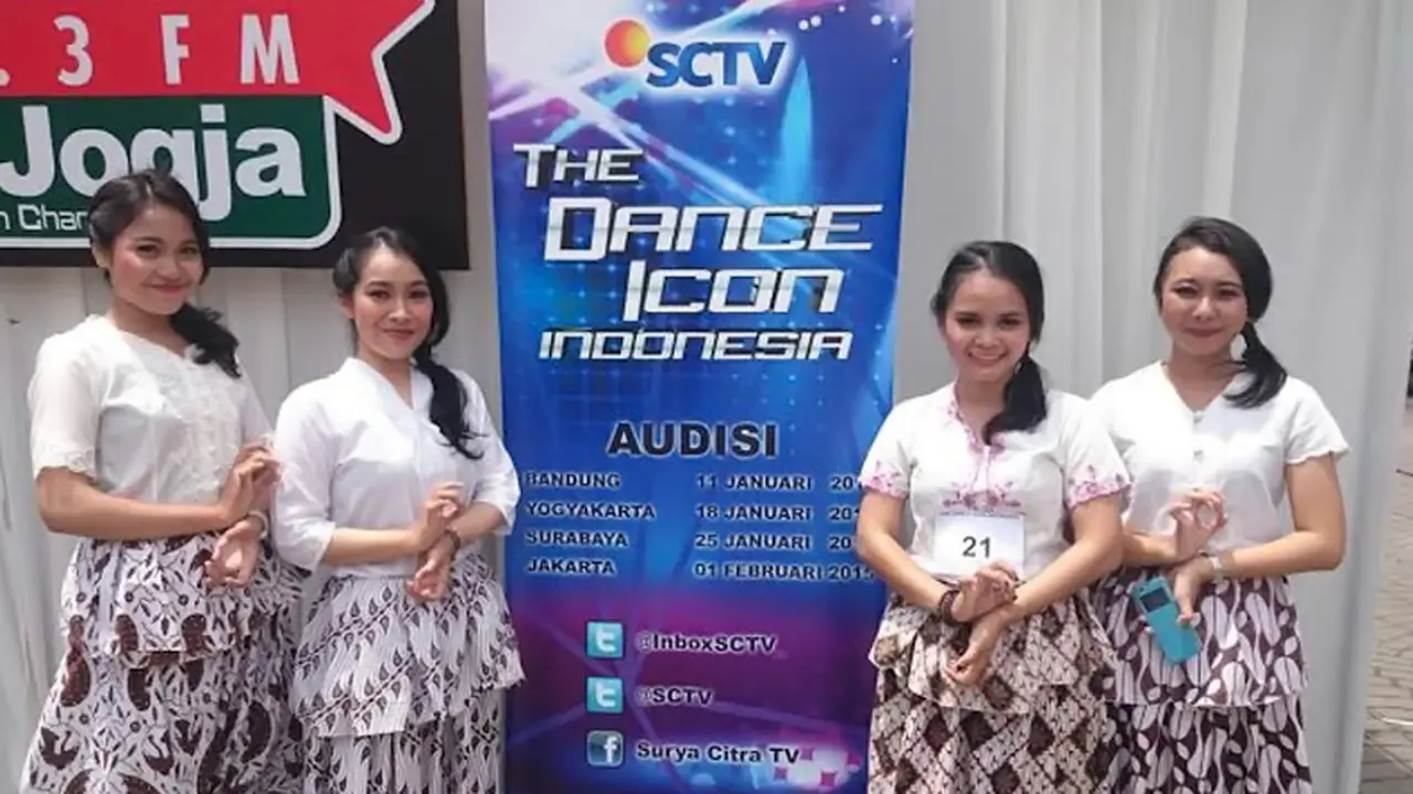 The Dance Icon 
