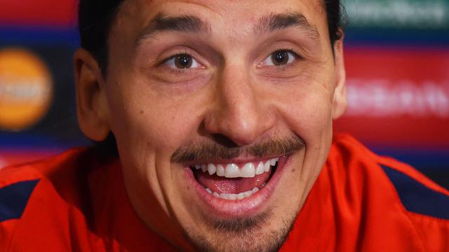 Zlatan Ibrahimovic